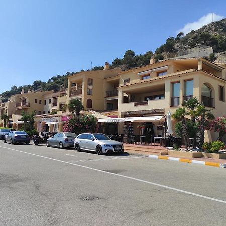 Apartamento Puerto Campomanes - Алтеа Екстериор снимка