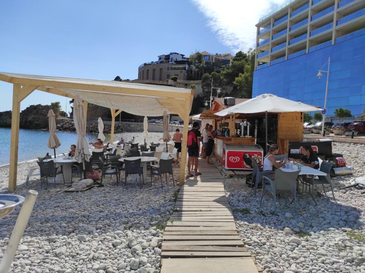 Apartamento Puerto Campomanes - Алтеа Екстериор снимка