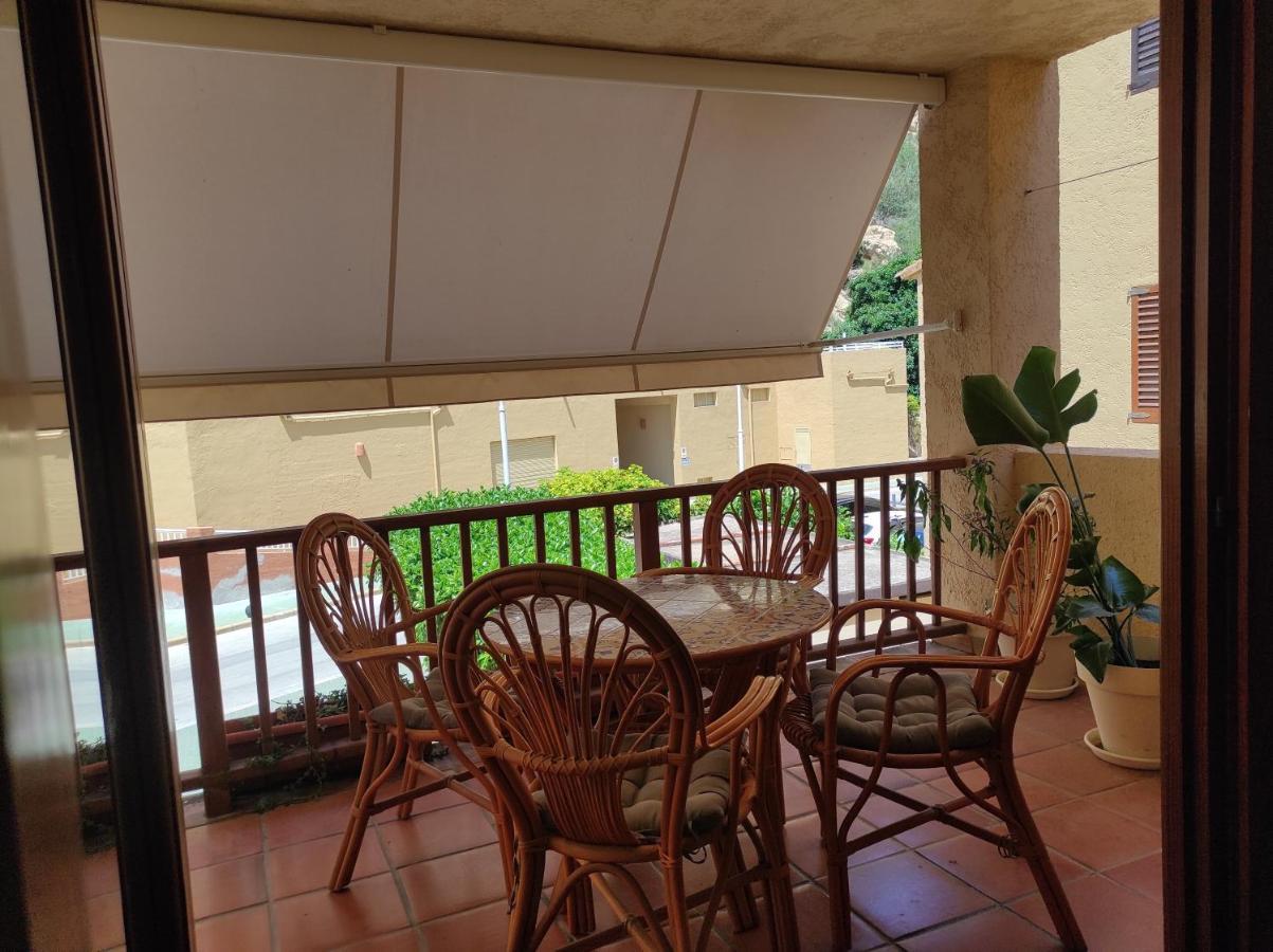 Apartamento Puerto Campomanes - Алтеа Екстериор снимка