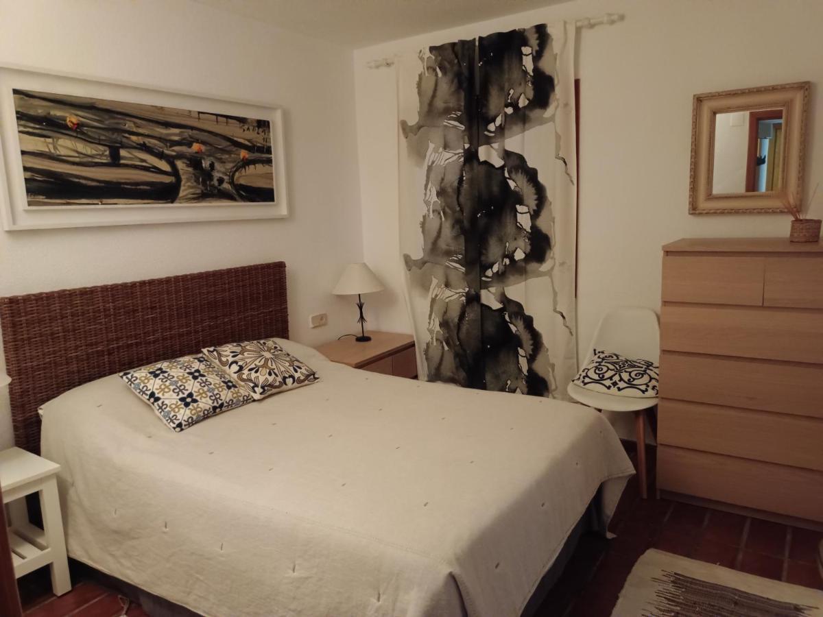 Apartamento Puerto Campomanes - Алтеа Екстериор снимка