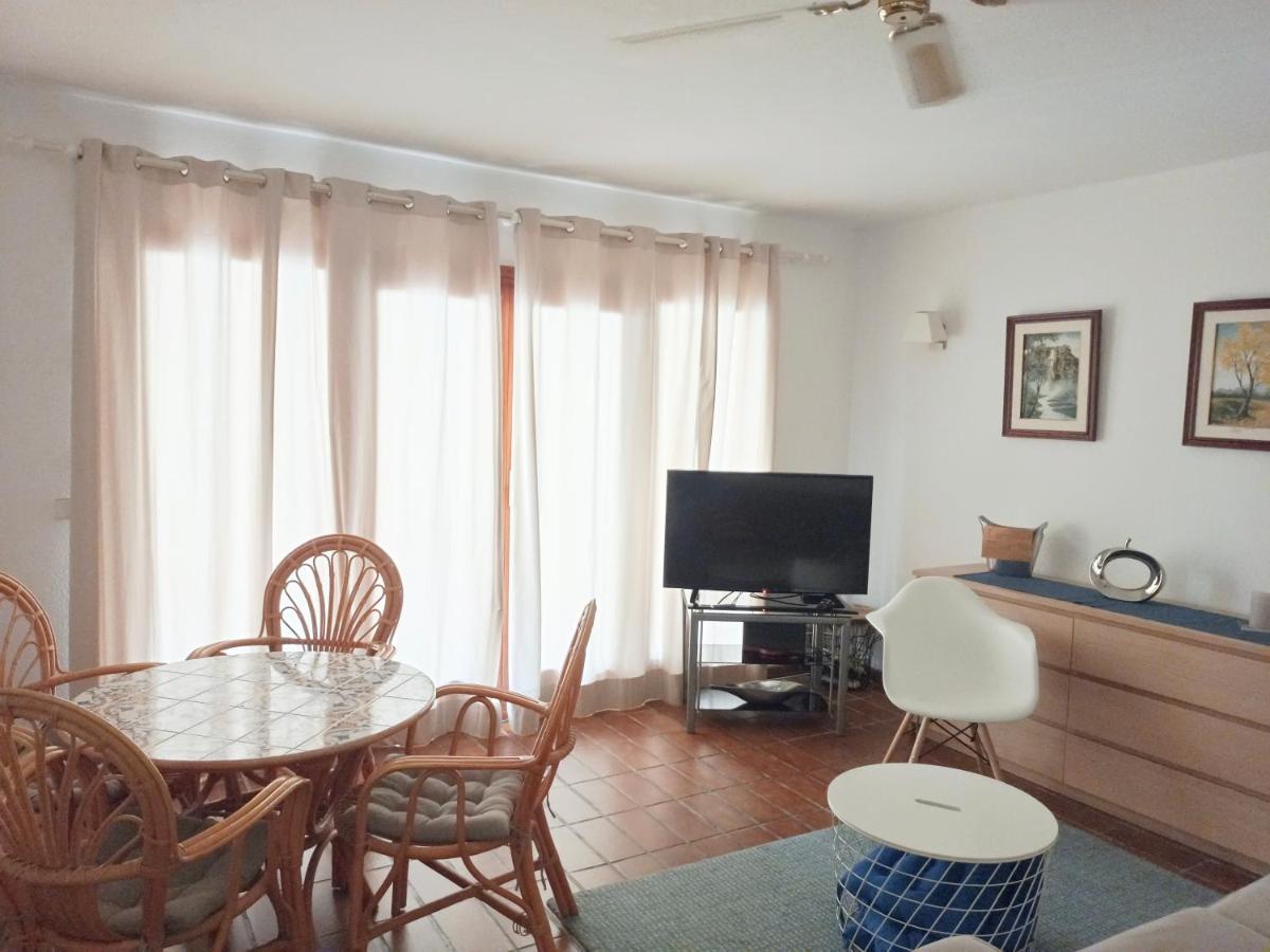 Apartamento Puerto Campomanes - Алтеа Екстериор снимка